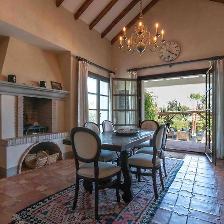 Villa Casa Sol Encantadora Villa Con Piscina Марбелья Экстерьер фото