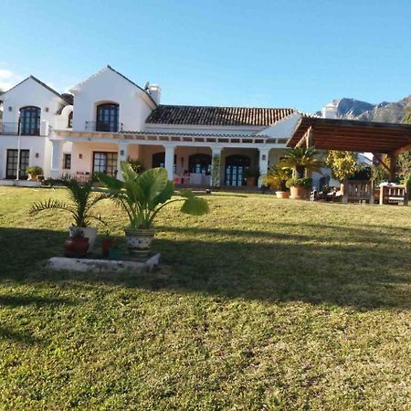Villa Casa Sol Encantadora Villa Con Piscina Марбелья Экстерьер фото