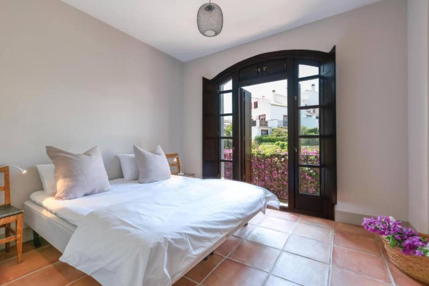 Villa Casa Sol Encantadora Villa Con Piscina Марбелья Экстерьер фото