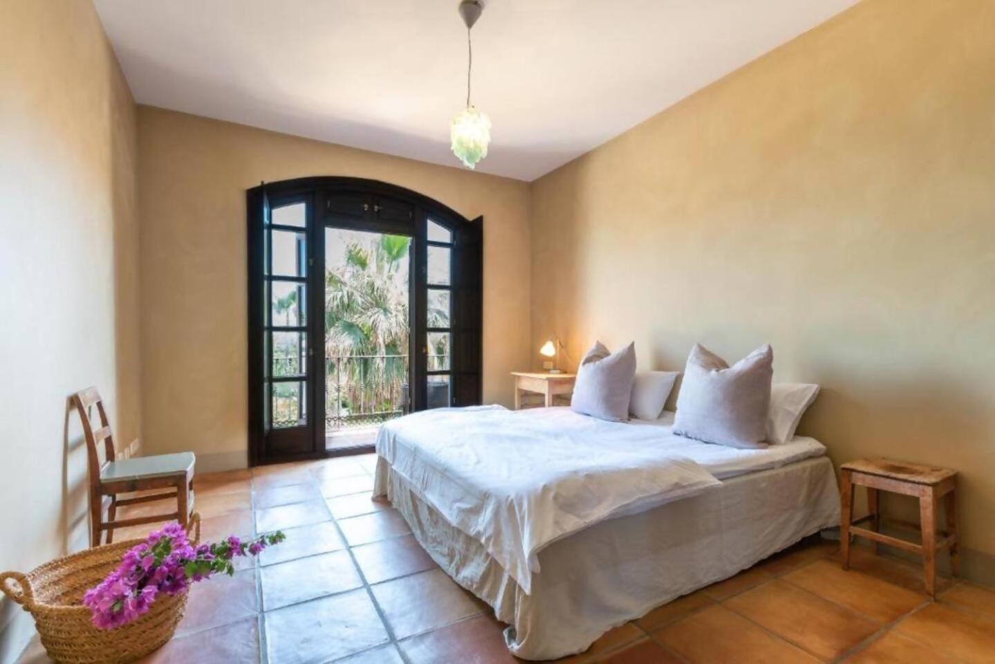 Villa Casa Sol Encantadora Villa Con Piscina Марбелья Экстерьер фото