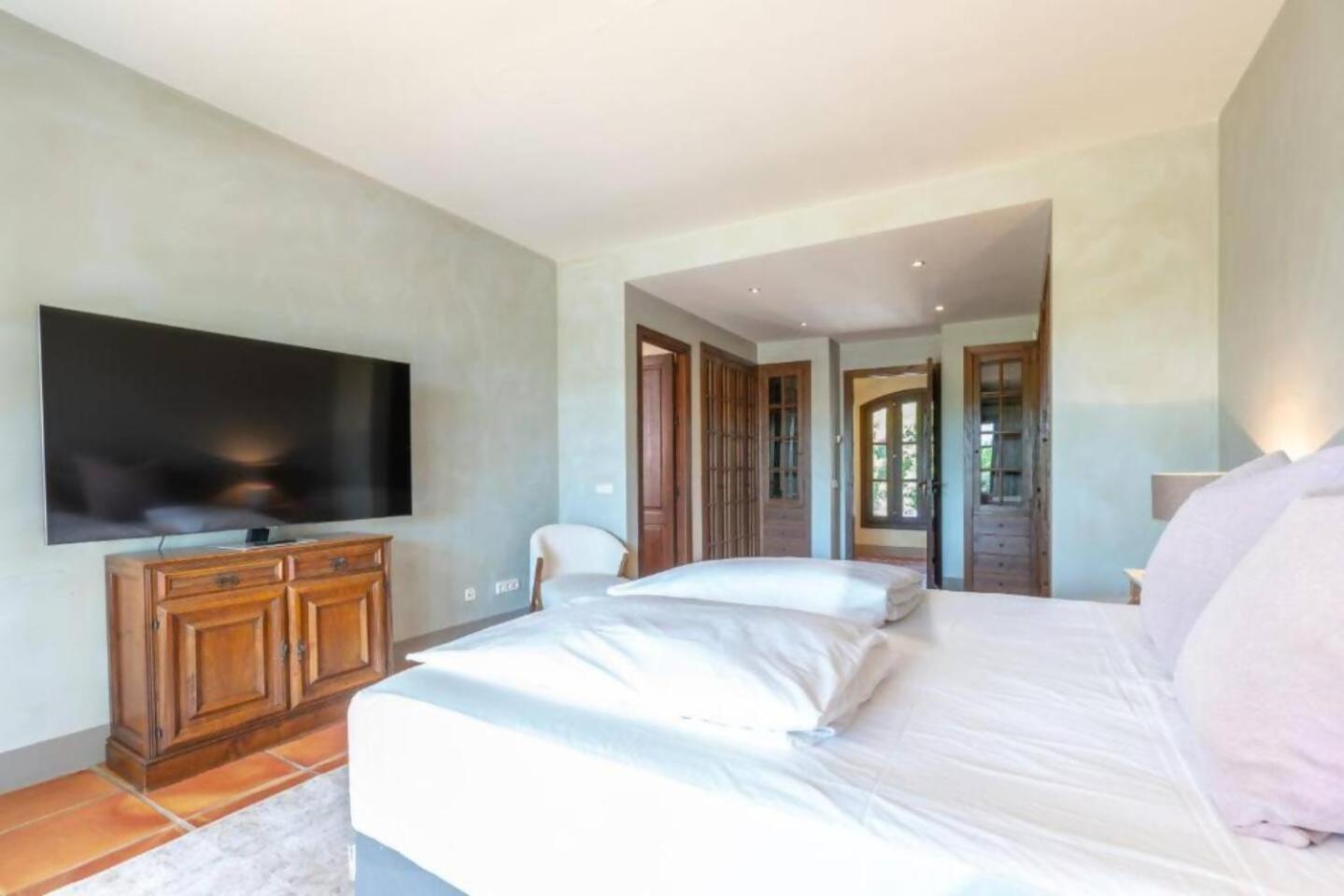 Villa Casa Sol Encantadora Villa Con Piscina Марбелья Экстерьер фото