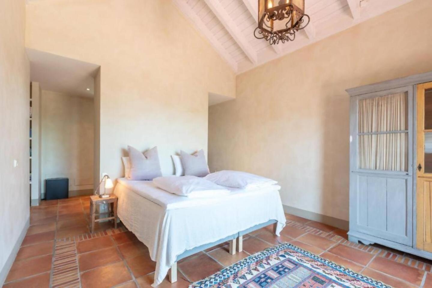 Villa Casa Sol Encantadora Villa Con Piscina Марбелья Экстерьер фото